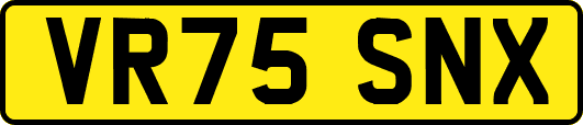VR75SNX