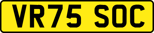 VR75SOC