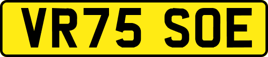 VR75SOE