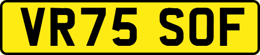 VR75SOF