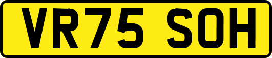 VR75SOH