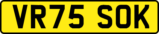 VR75SOK