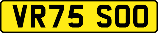 VR75SOO
