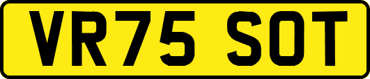 VR75SOT