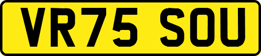 VR75SOU