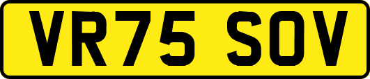 VR75SOV