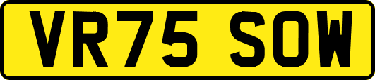 VR75SOW