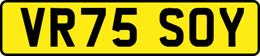 VR75SOY