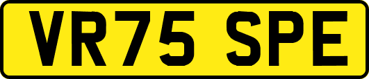 VR75SPE