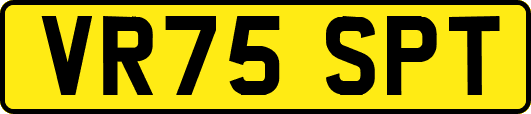 VR75SPT