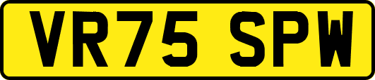 VR75SPW