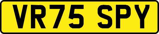 VR75SPY