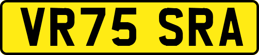 VR75SRA
