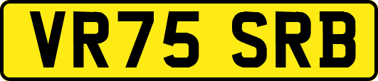 VR75SRB