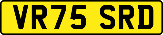 VR75SRD