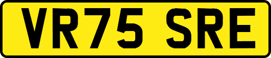 VR75SRE