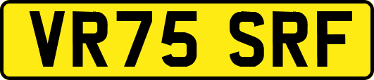 VR75SRF
