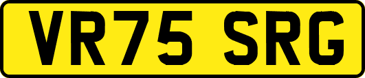 VR75SRG