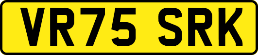 VR75SRK