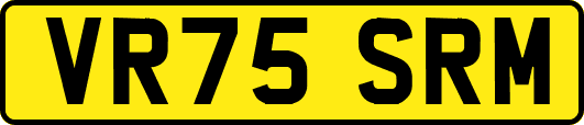 VR75SRM