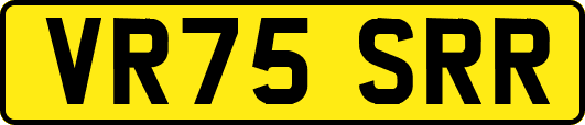 VR75SRR