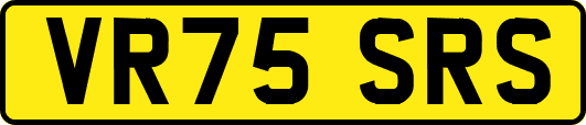 VR75SRS