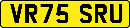VR75SRU