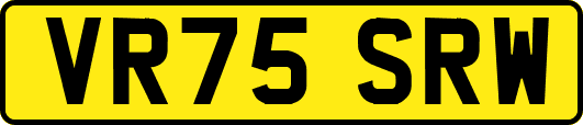 VR75SRW