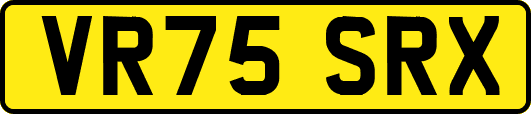 VR75SRX