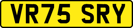 VR75SRY
