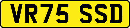 VR75SSD