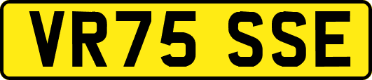 VR75SSE