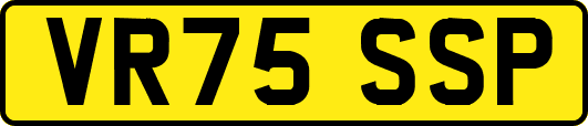 VR75SSP