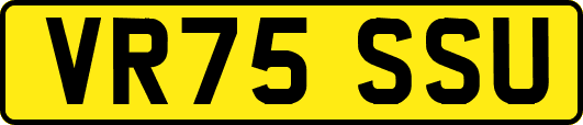 VR75SSU