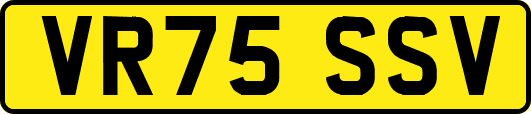 VR75SSV