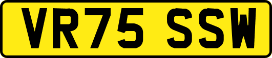 VR75SSW