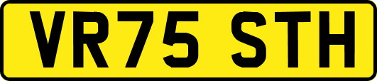 VR75STH