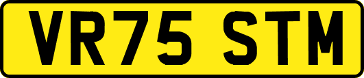 VR75STM