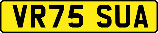VR75SUA