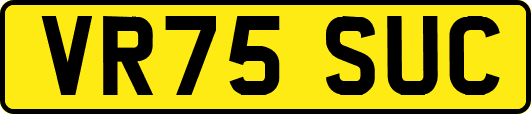 VR75SUC