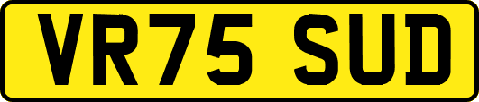 VR75SUD