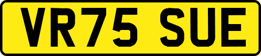 VR75SUE