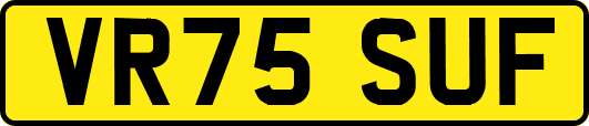 VR75SUF