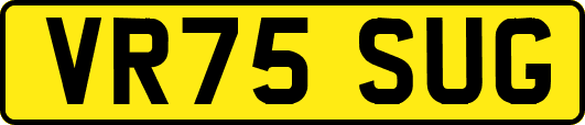 VR75SUG