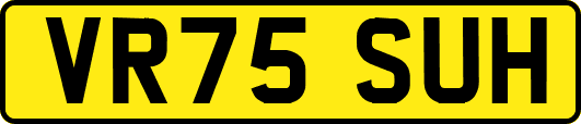 VR75SUH