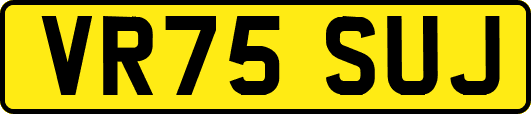 VR75SUJ