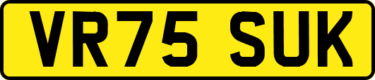 VR75SUK