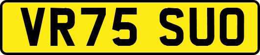 VR75SUO