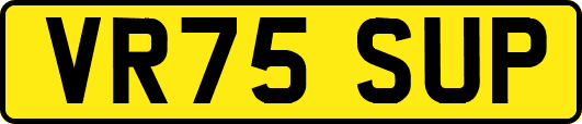 VR75SUP