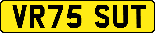 VR75SUT